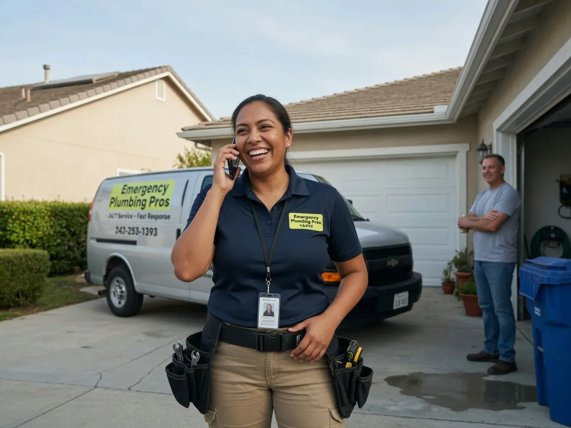 Emergency Plumber Hydesville, CA FAQs